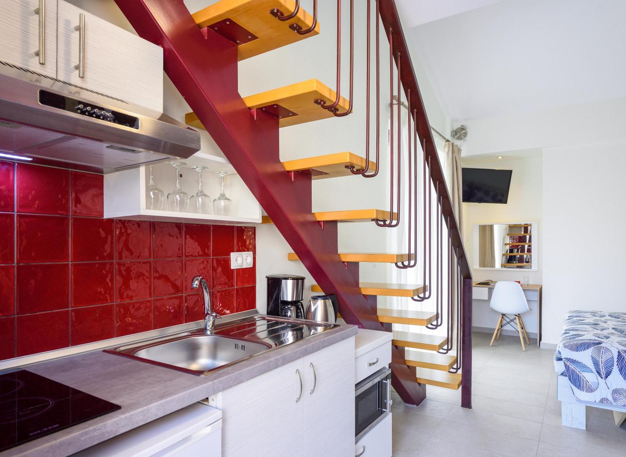 Elpiniki Luxury Rooms Nea Poteidaia Exterior foto